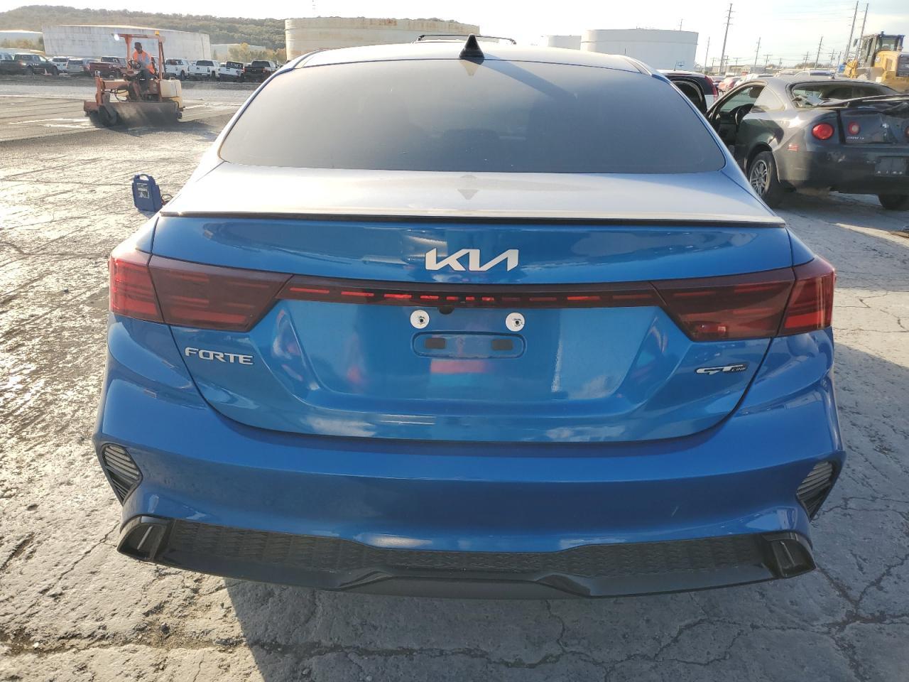 2024 KIA FORTE
