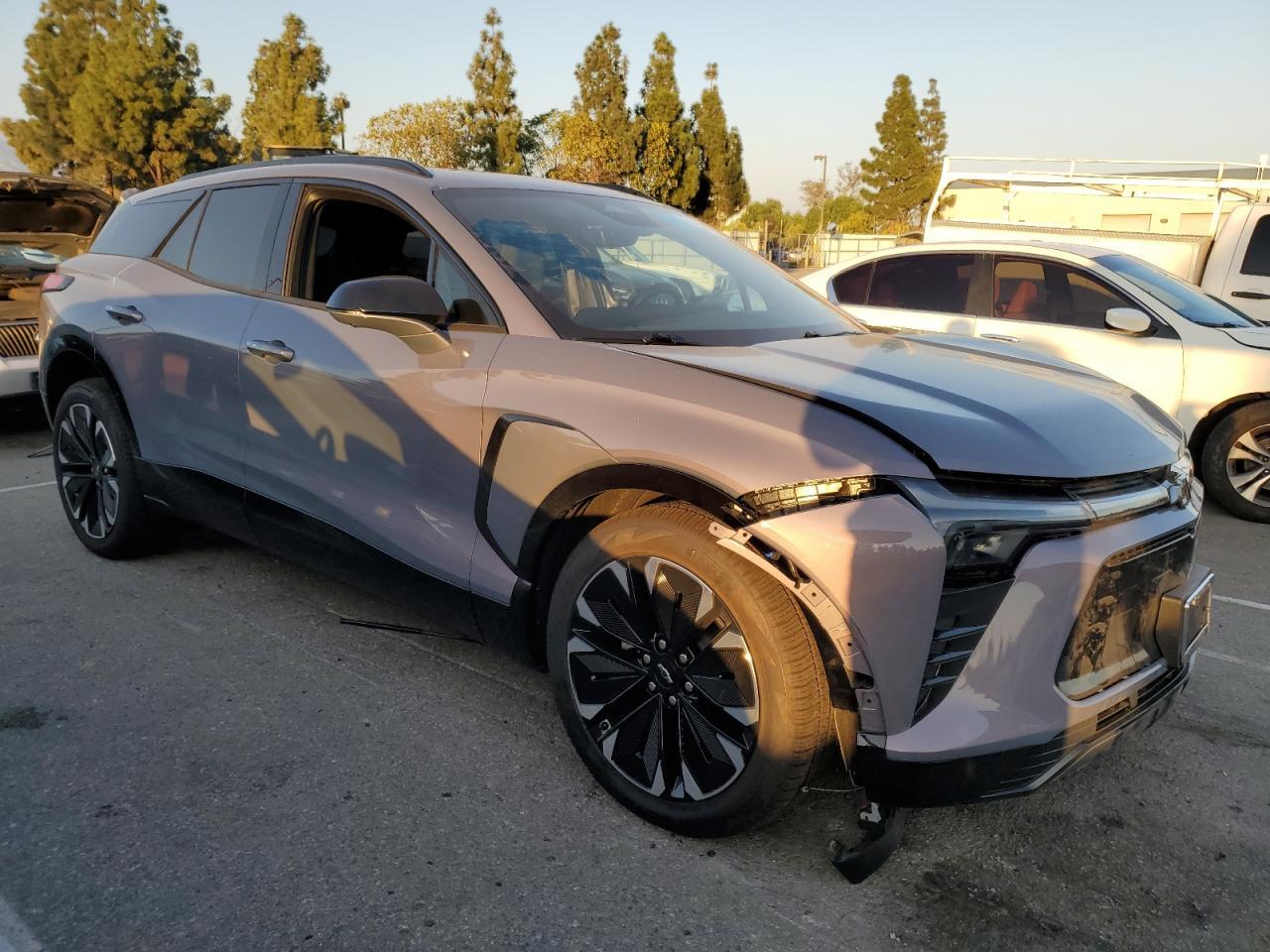 2025 CHEVROLET BLAZER