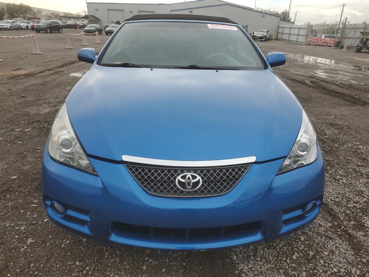 2007 TOYOTA CAMRY