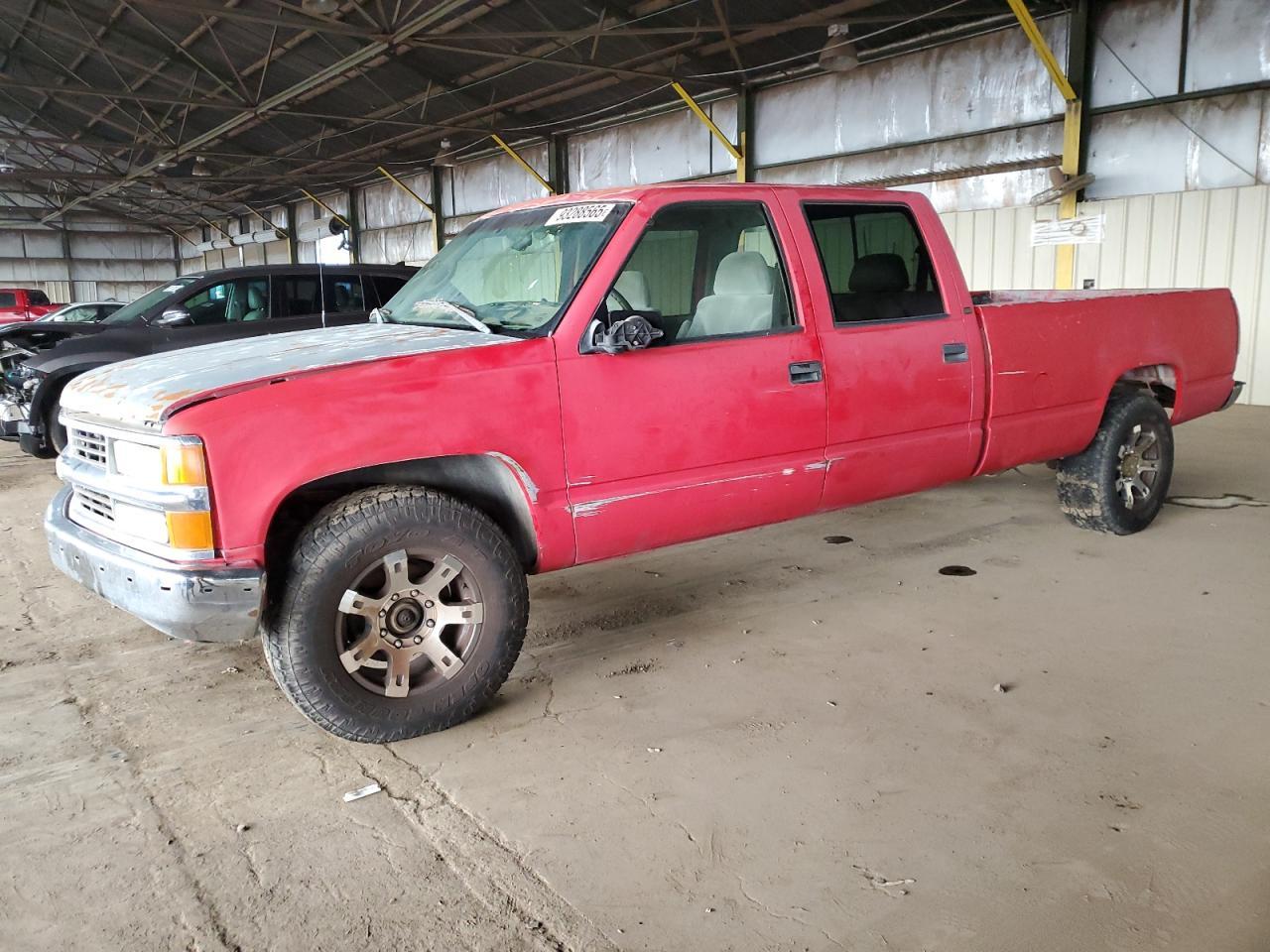 1998 CHEVROLET Gmt