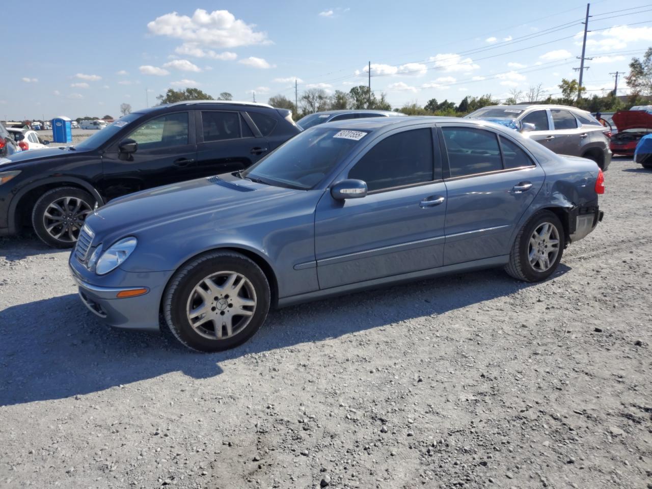 2006 MERCEDES-BENZ E-Class