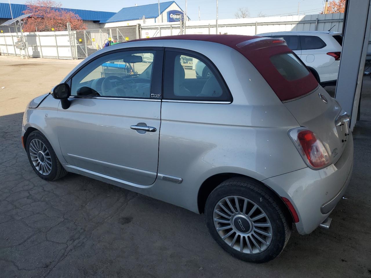 2013 FIAT 500