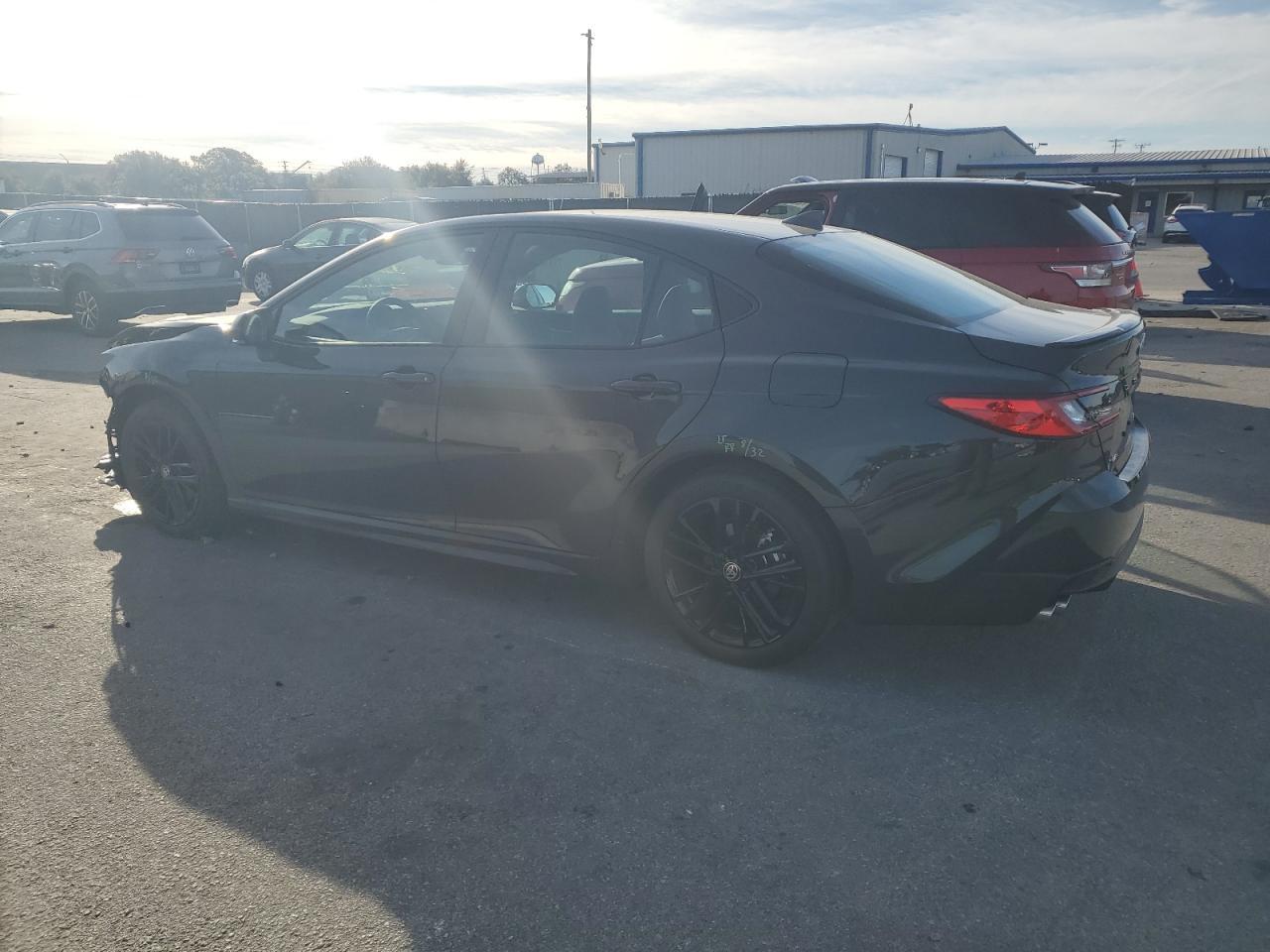 2026 TOYOTA CAMRY