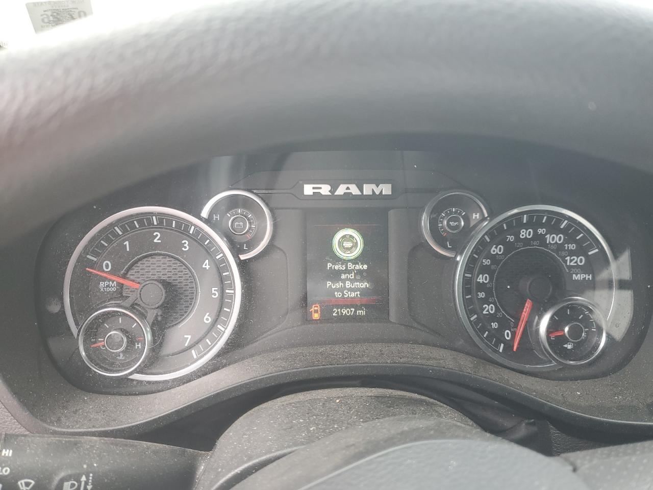 2024 RAM 1500