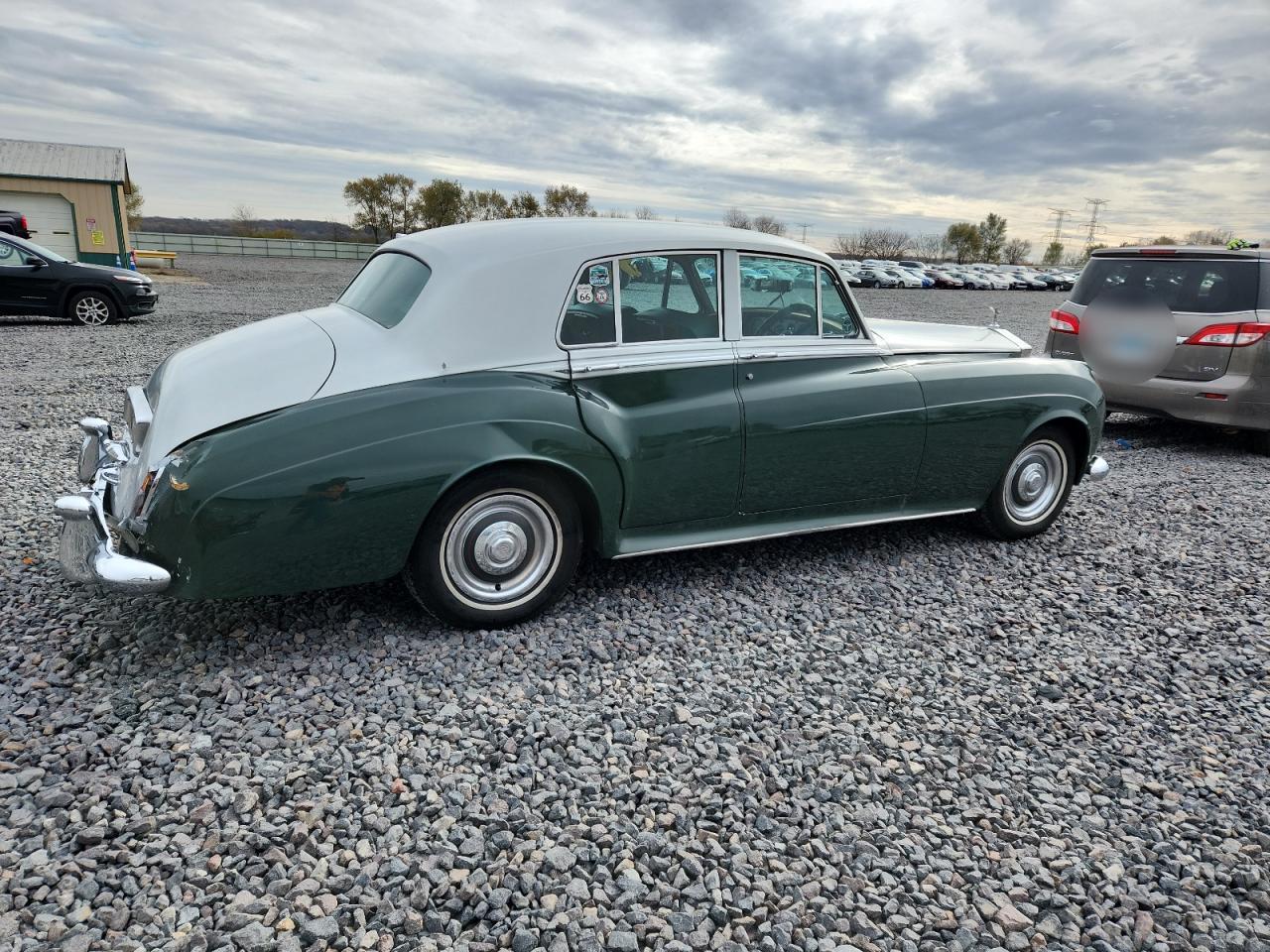 1961 ROLLS-ROYCE