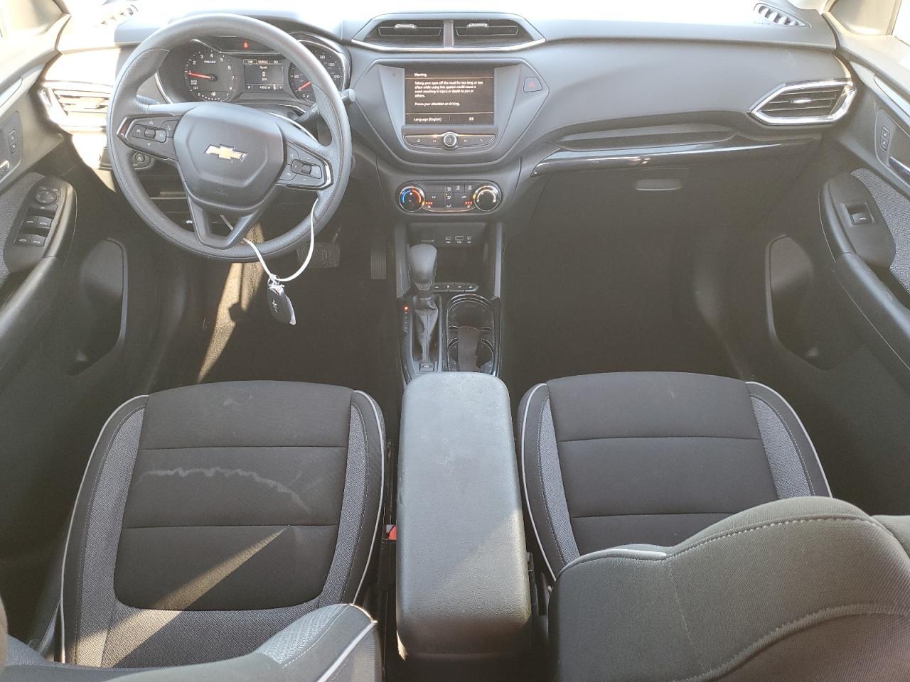 2022 CHEVROLET Trailblazer