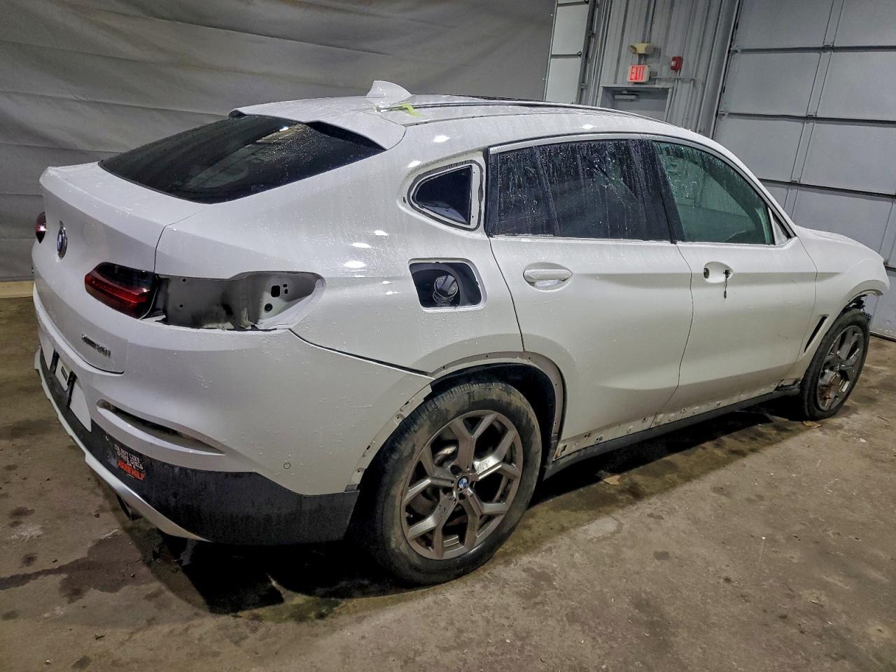 2020 BMW X4
