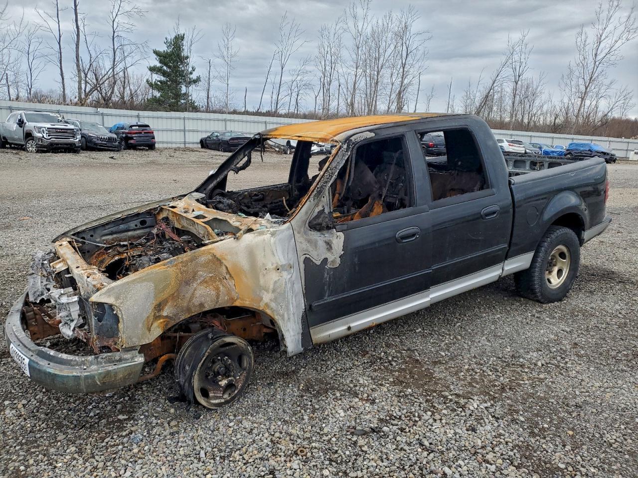 2002 FORD F-150