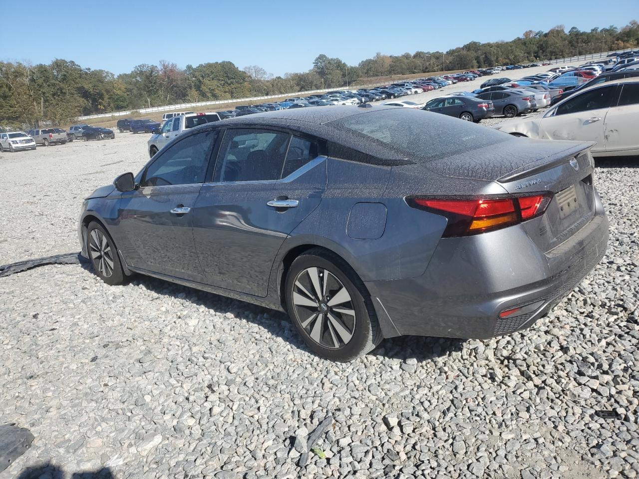 2019 NISSAN ALTIMA