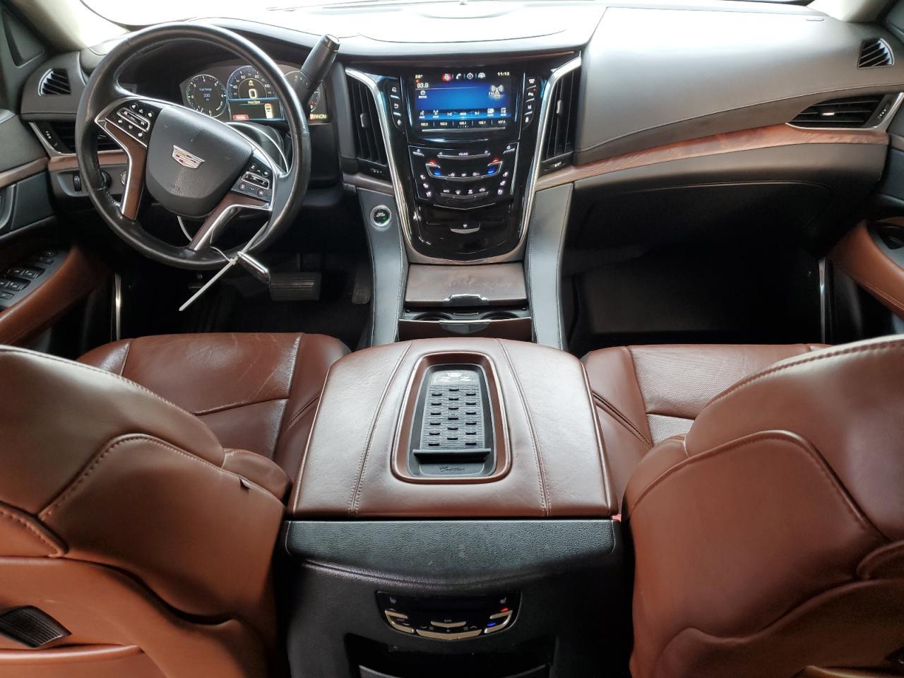 2015 CADILLAC Escalade ESV