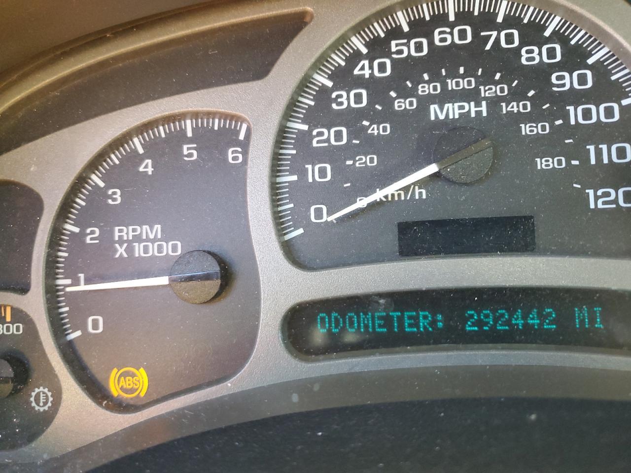 2005 GMC Yukon