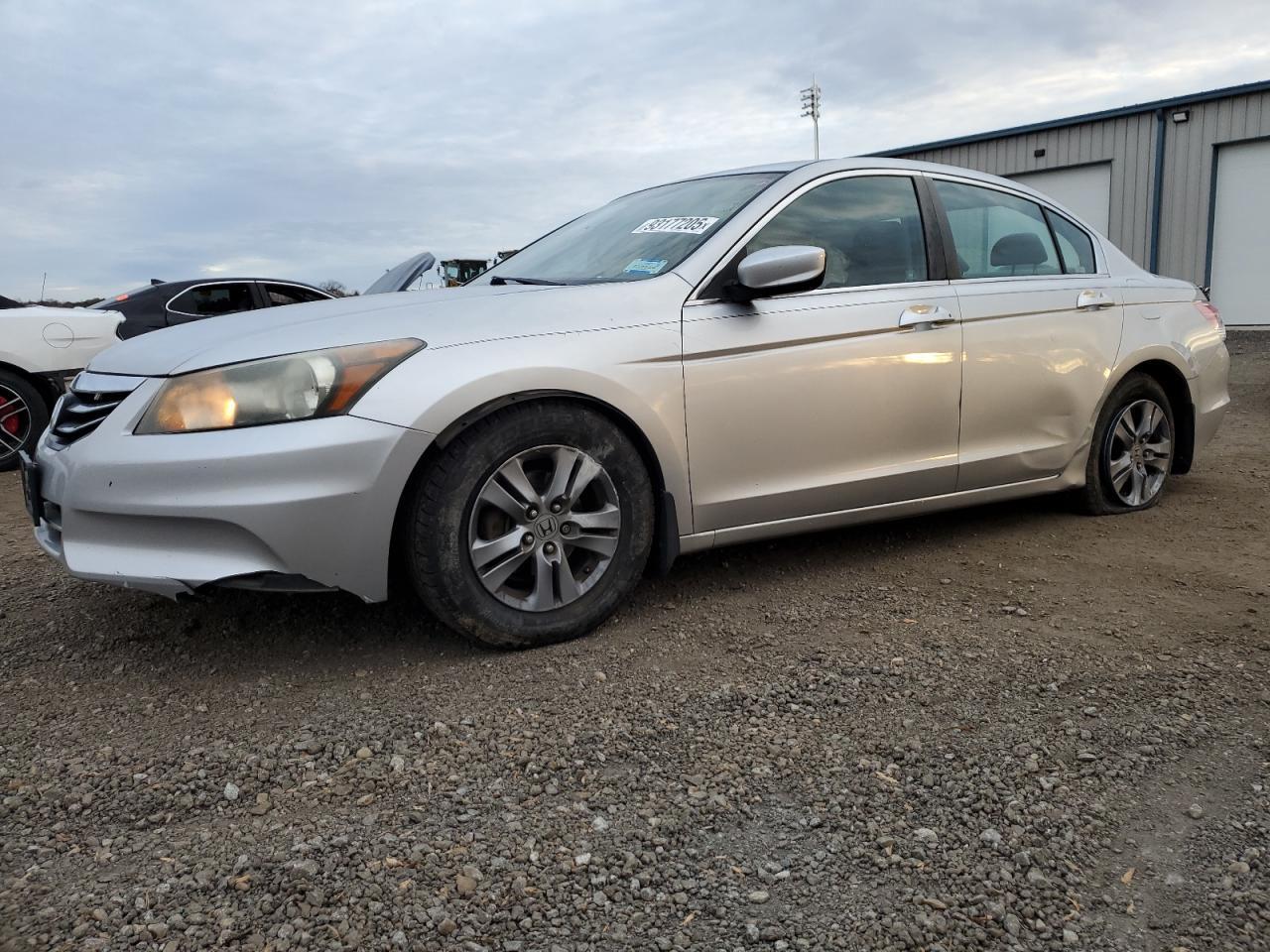 2012 HONDA ACCORD