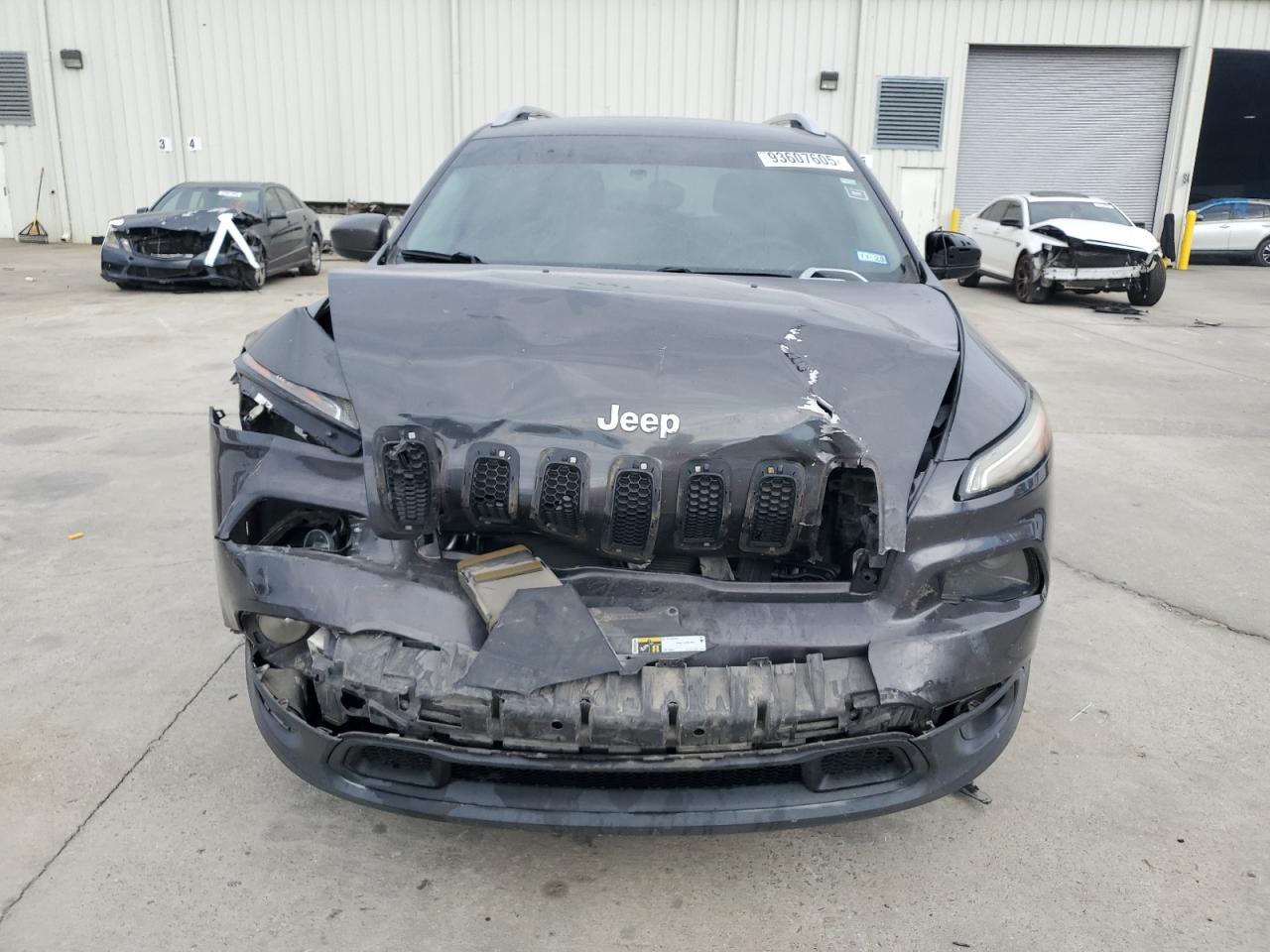 2016 JEEP CHEROKEE