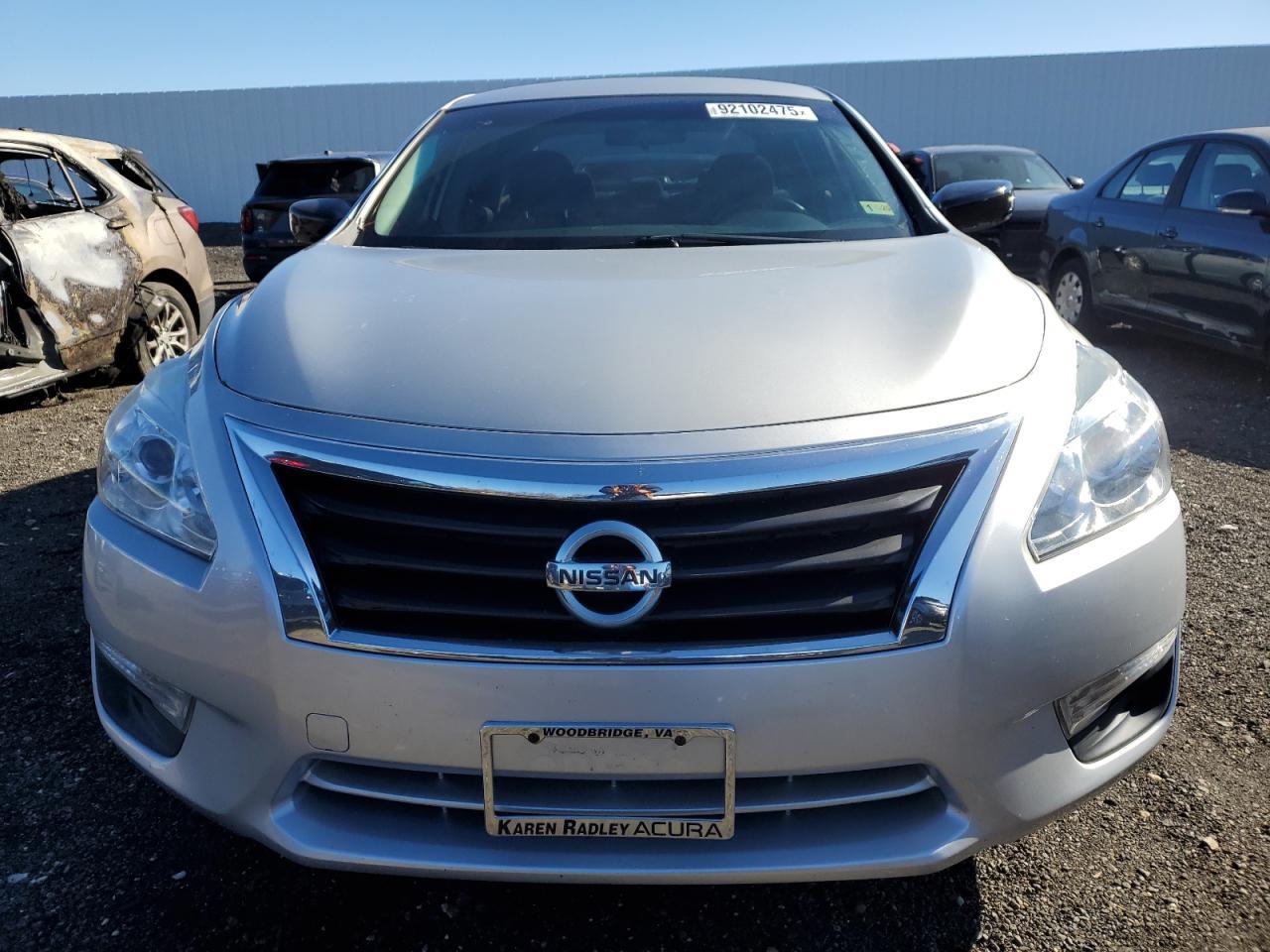 2013 NISSAN ALTIMA