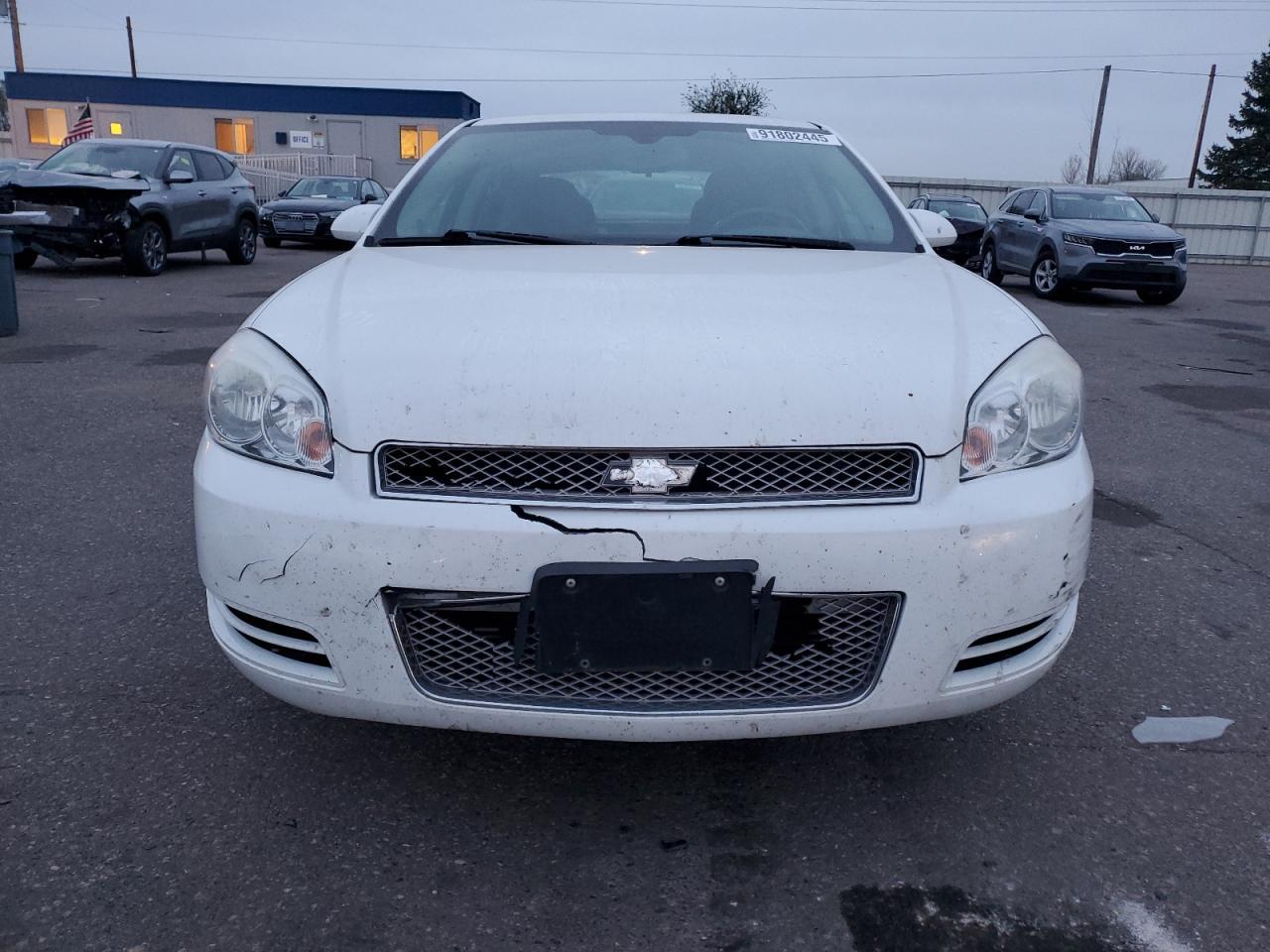 2012 CHEVROLET IMPALA
