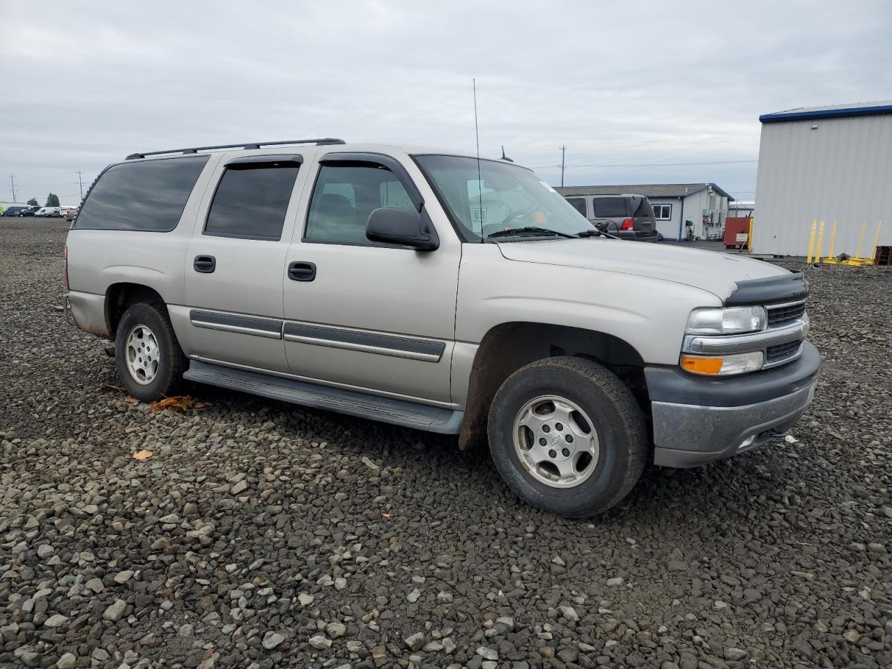 2005 CHEVROLET Suburban