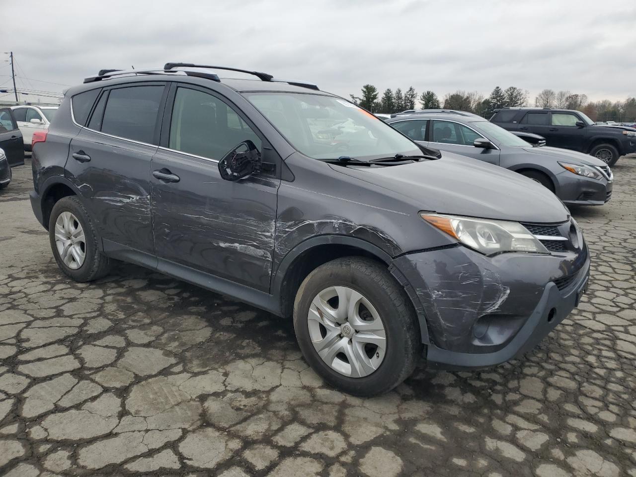 2014 TOYOTA RAV4