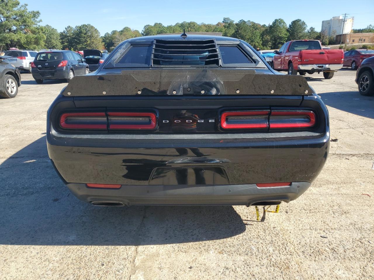2020 DODGE Challenger