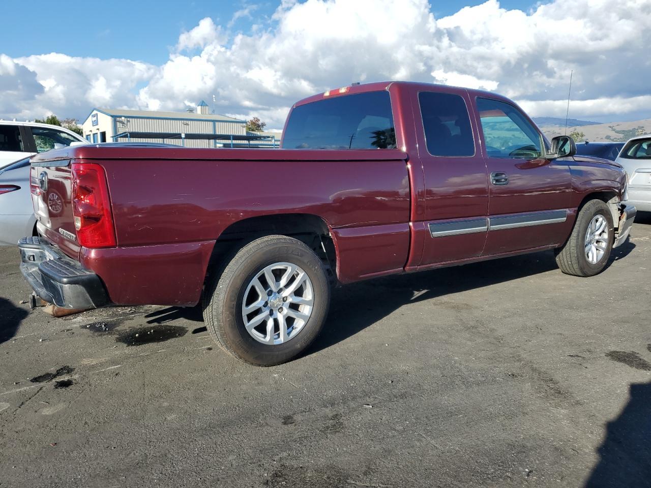 2003 CHEVROLET SILVERADO 1500
