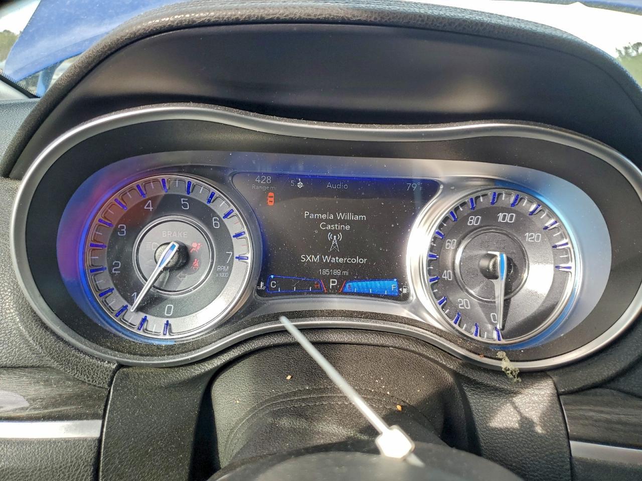 2018 CHRYSLER 300