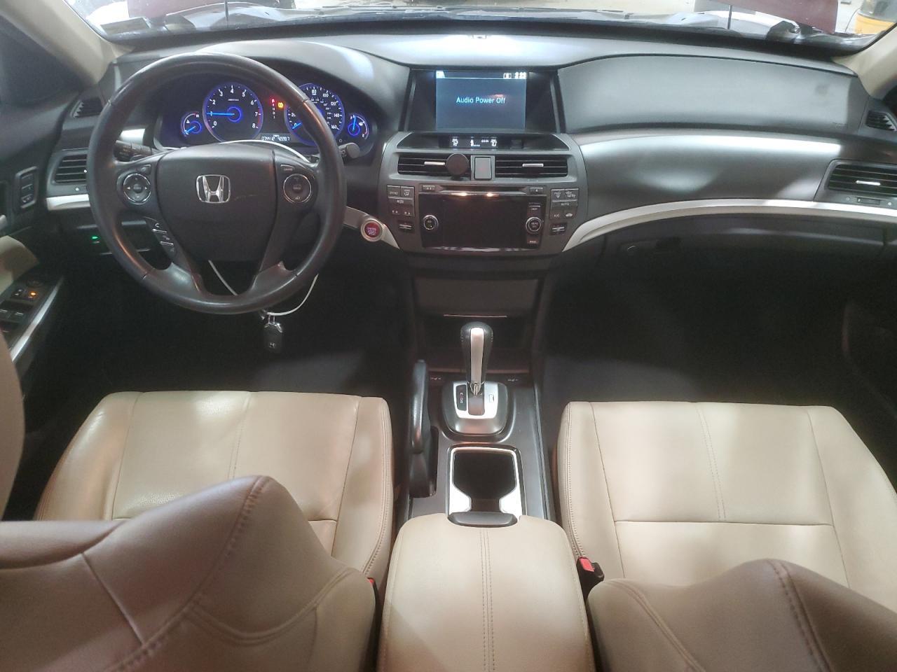 2014 HONDA Crosstour