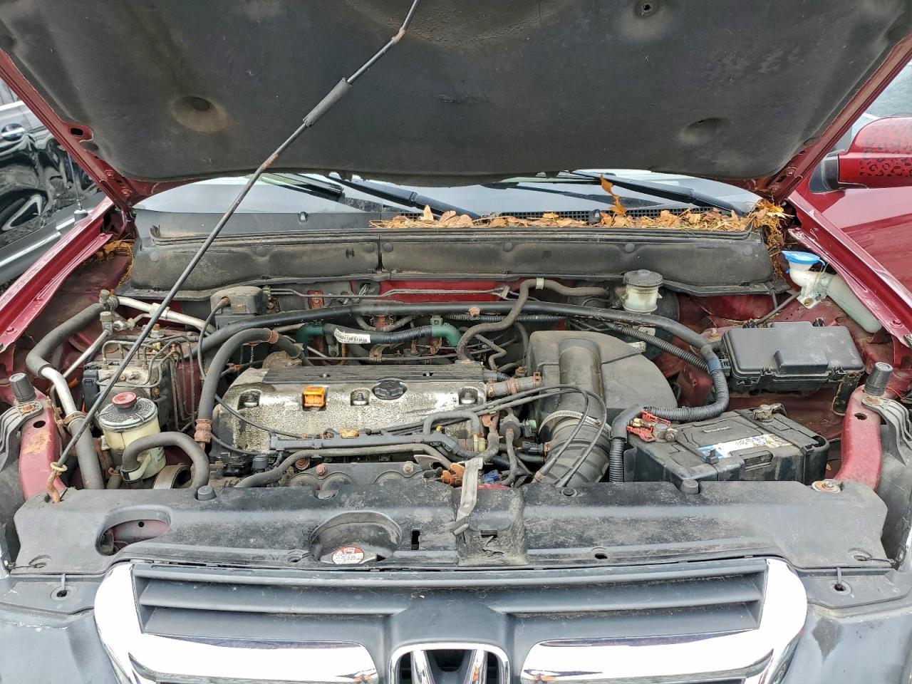2004 HONDA CR-V