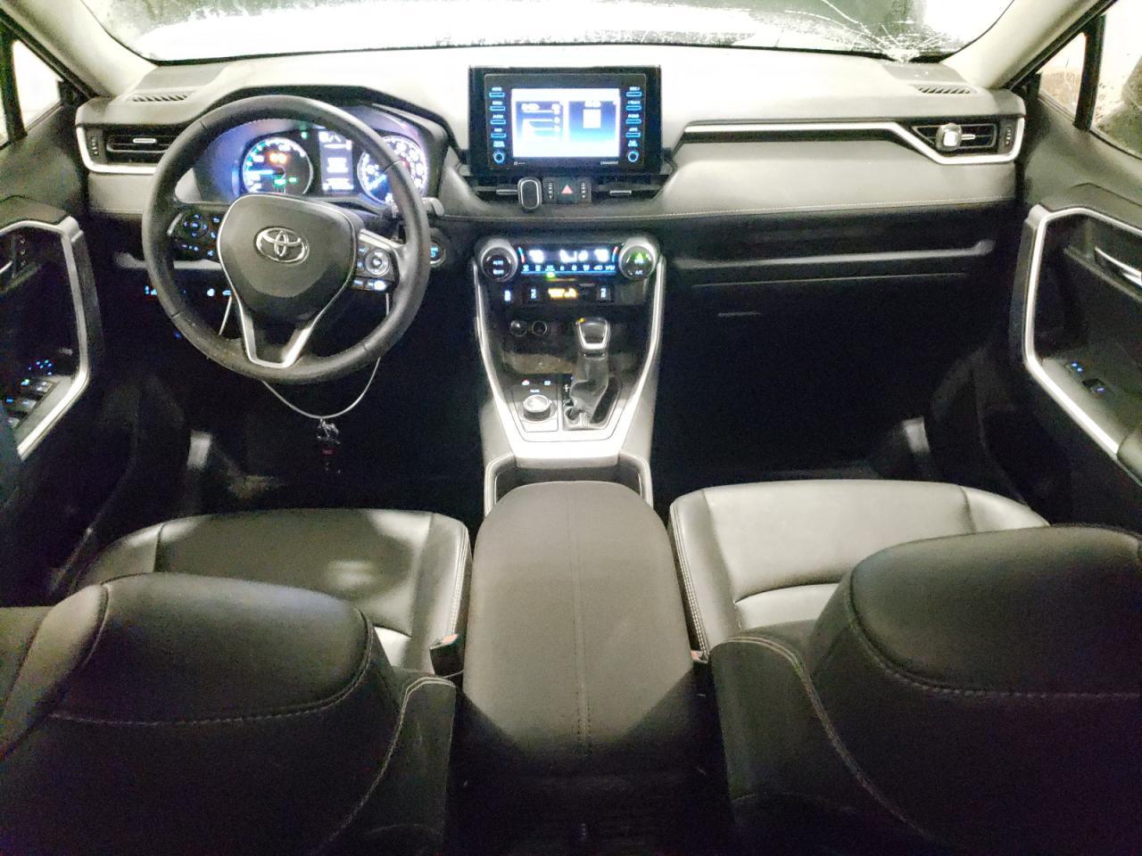 2022 TOYOTA RAV4
