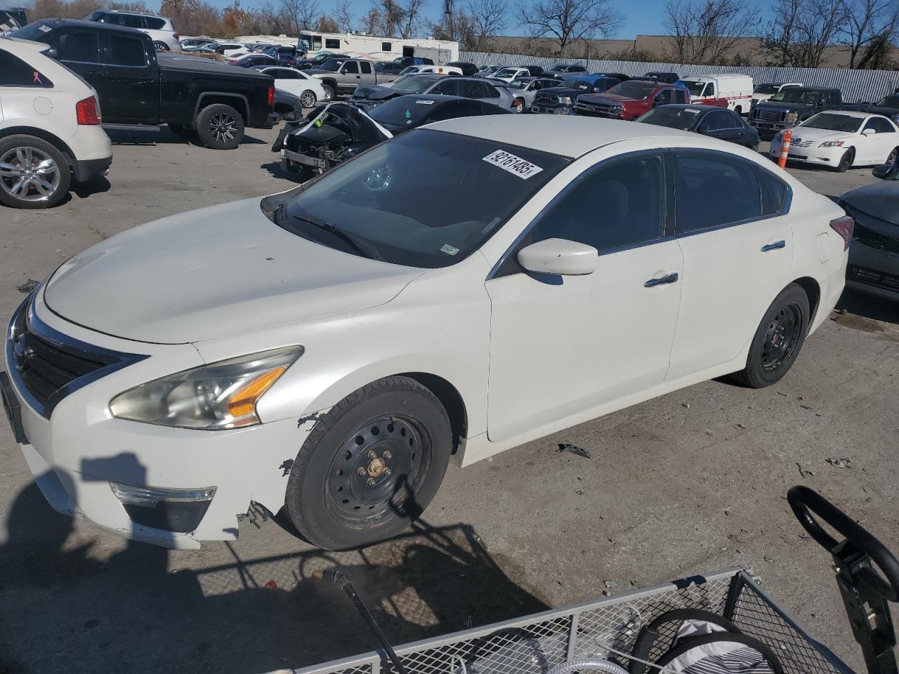 2014 NISSAN ALTIMA