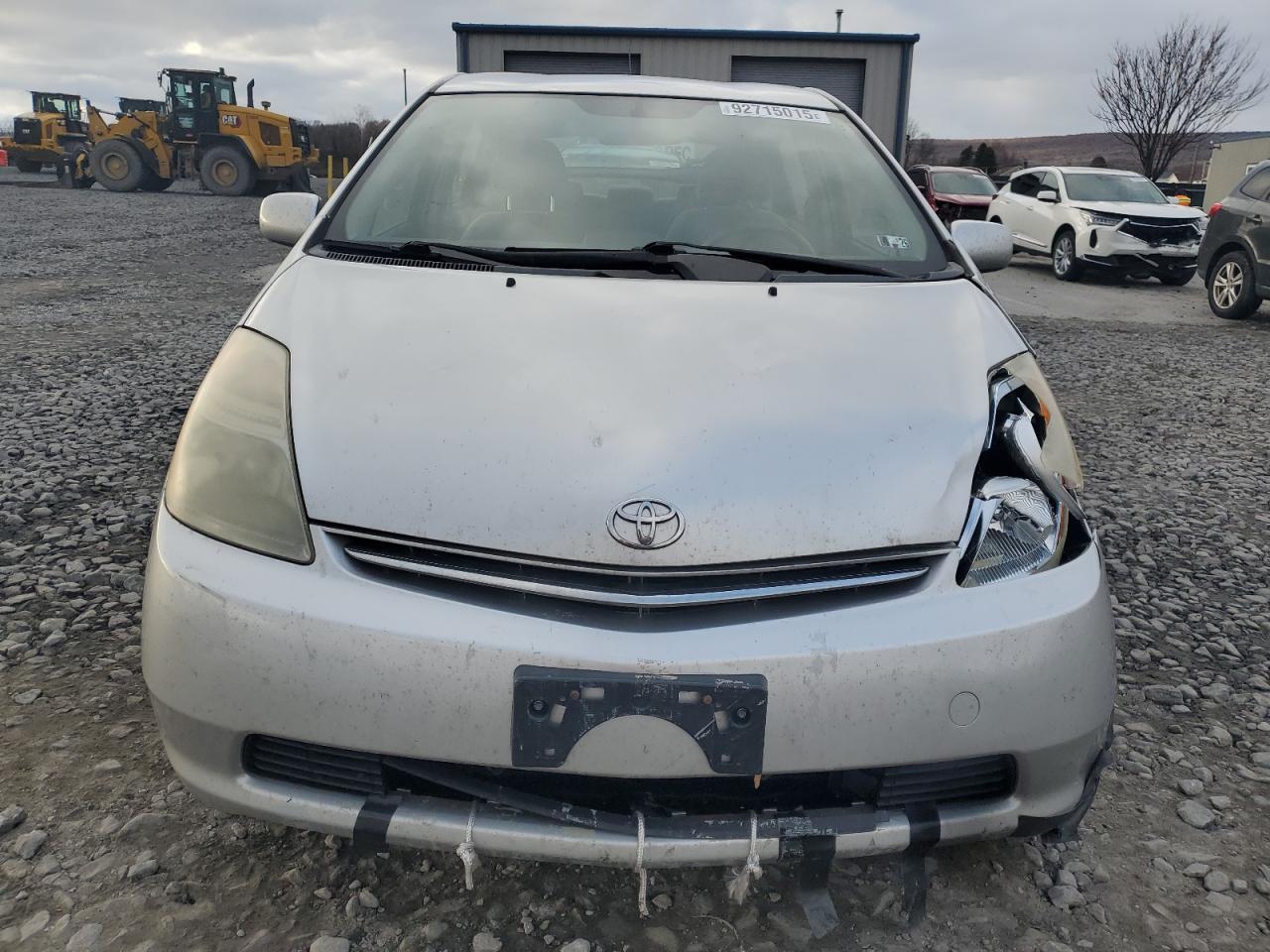 2007 TOYOTA PRIUS