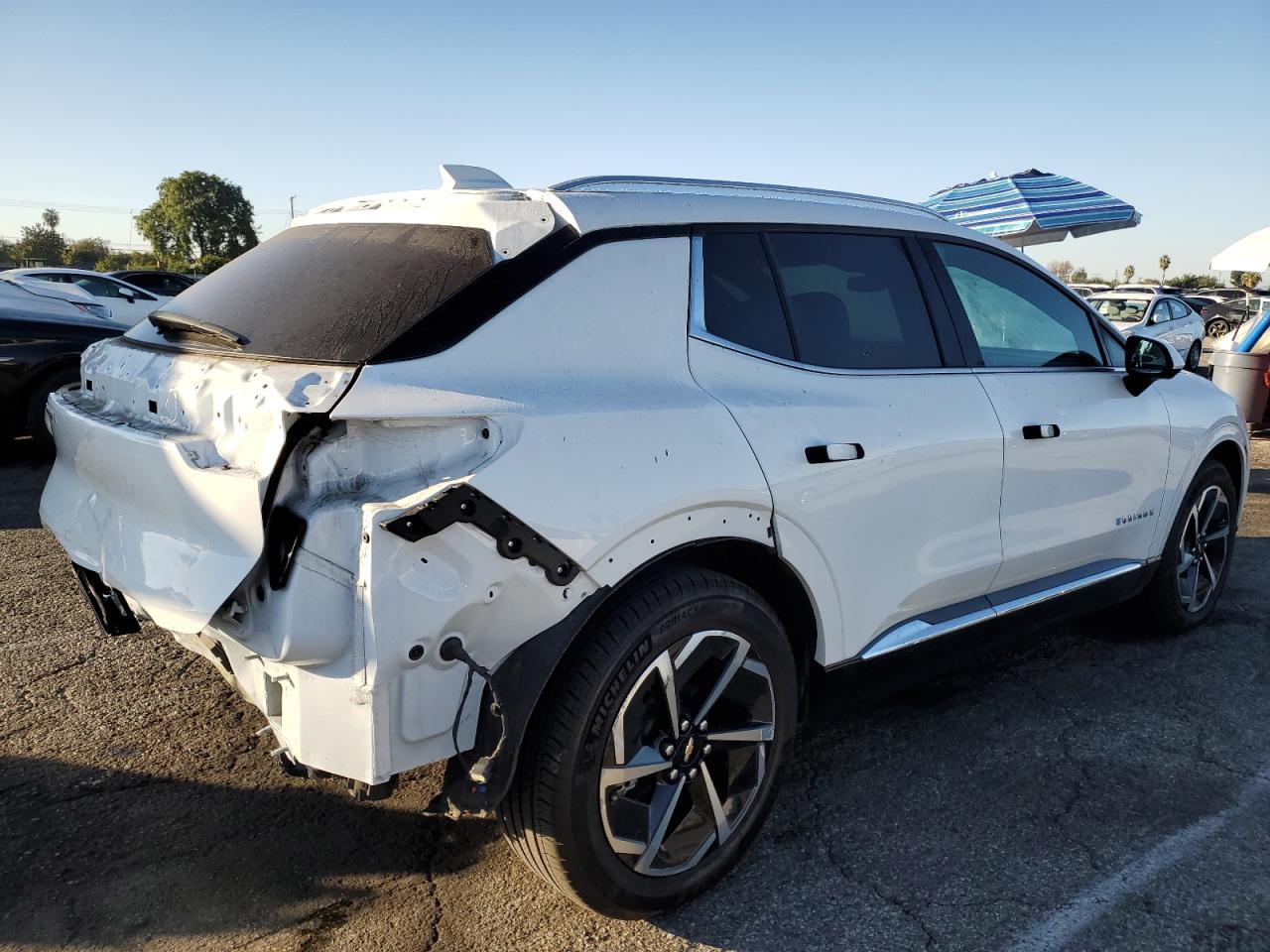 2024 CHEVROLET EQUINOX