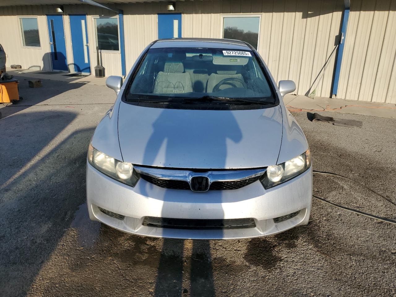 2010 HONDA CIVIC