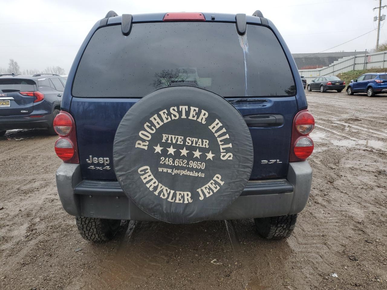2007 JEEP Liberty