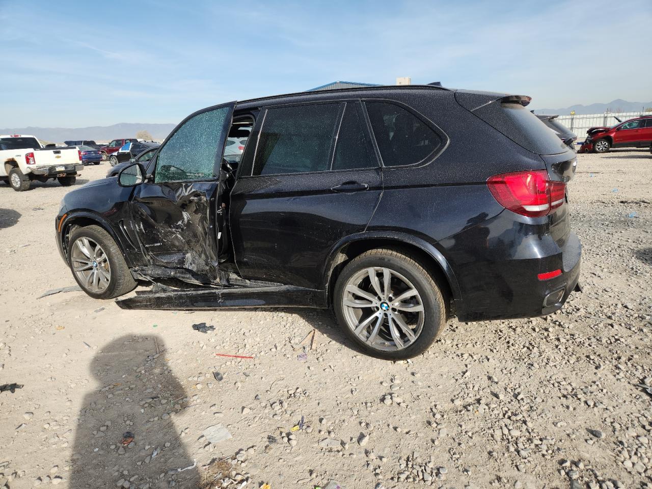 2016 BMW X5