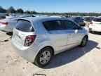 2014 CHEVROLET SONIC