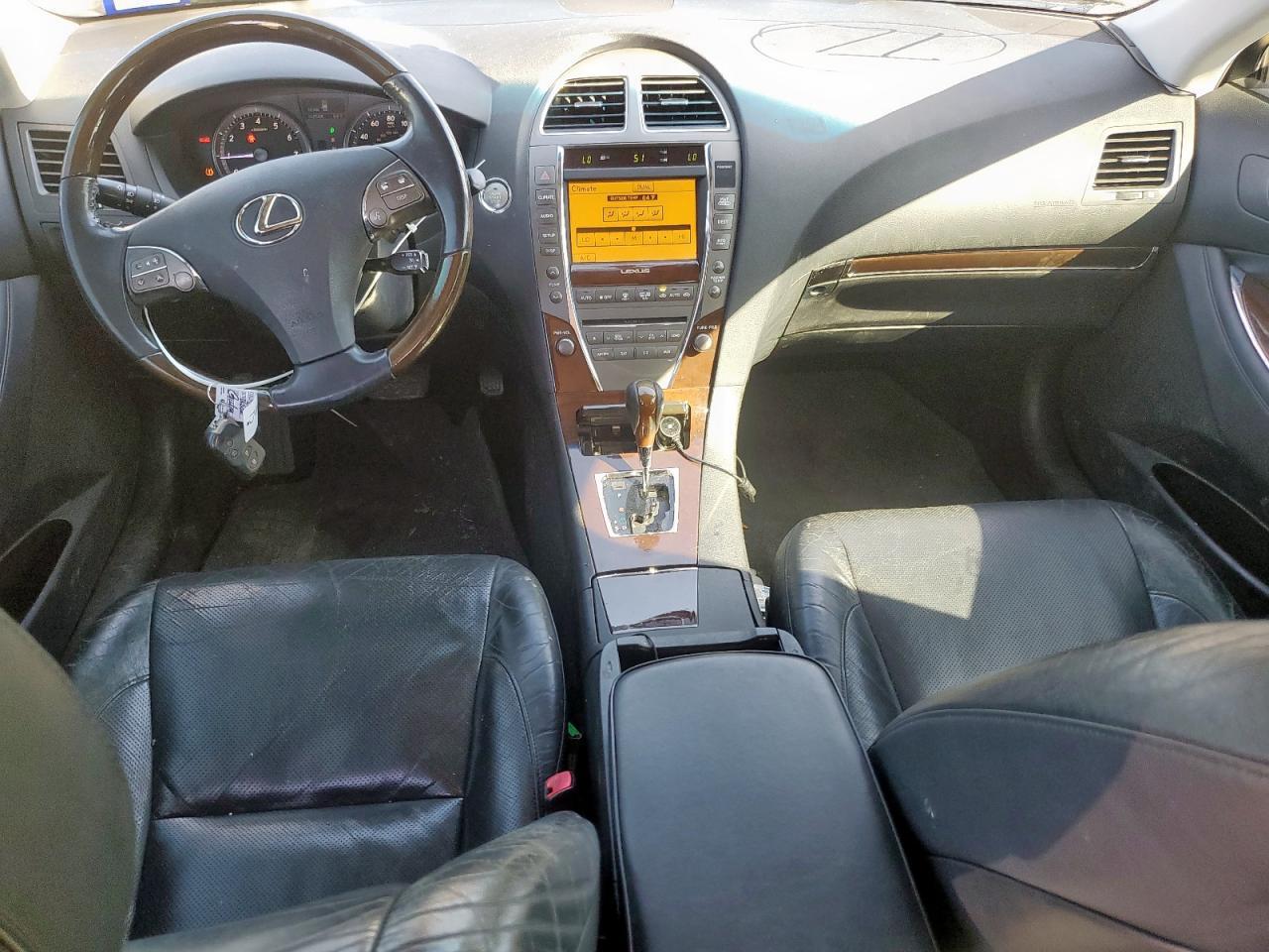 2010 LEXUS ES 350