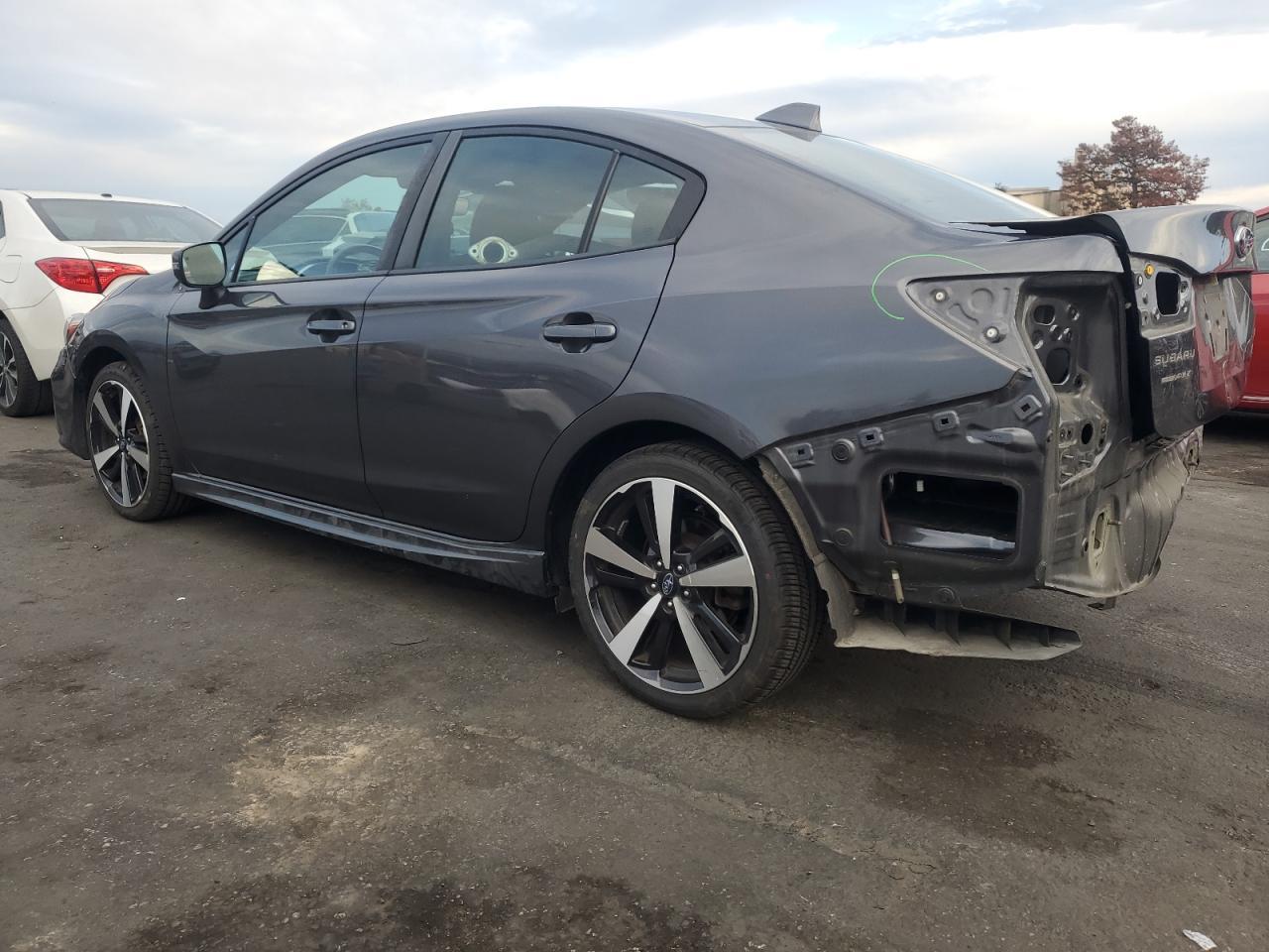 2019 SUBARU IMPREZA