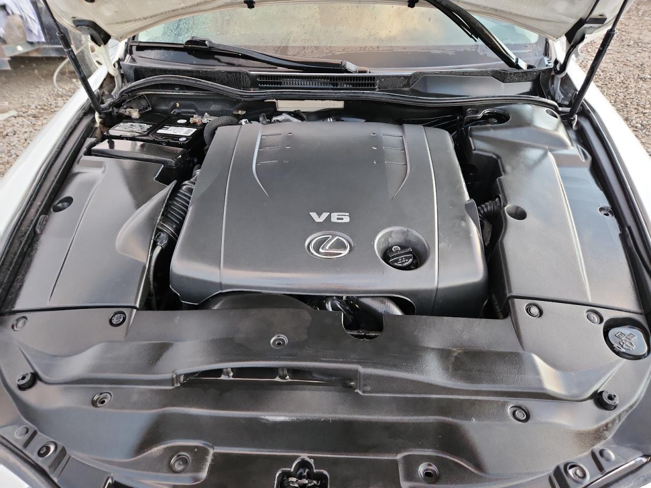 2008 LEXUS IS 250