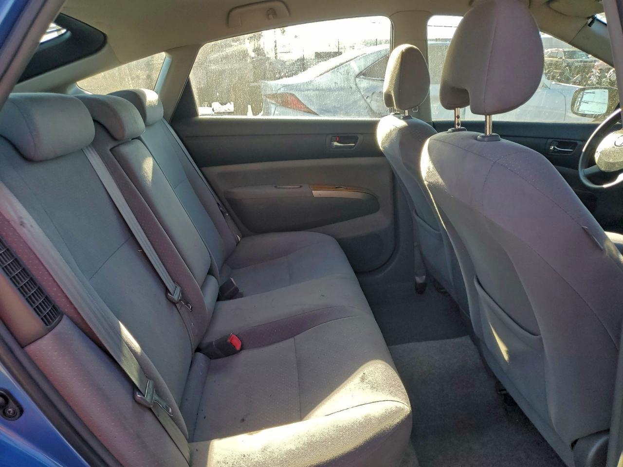 2007 TOYOTA PRIUS
