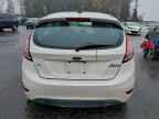 2016 FORD Fiesta