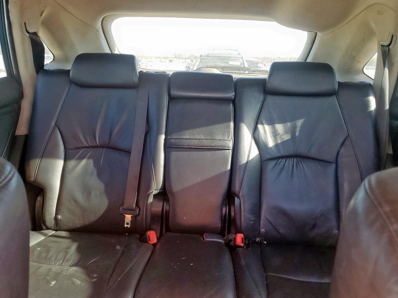 2008 LEXUS RX 350