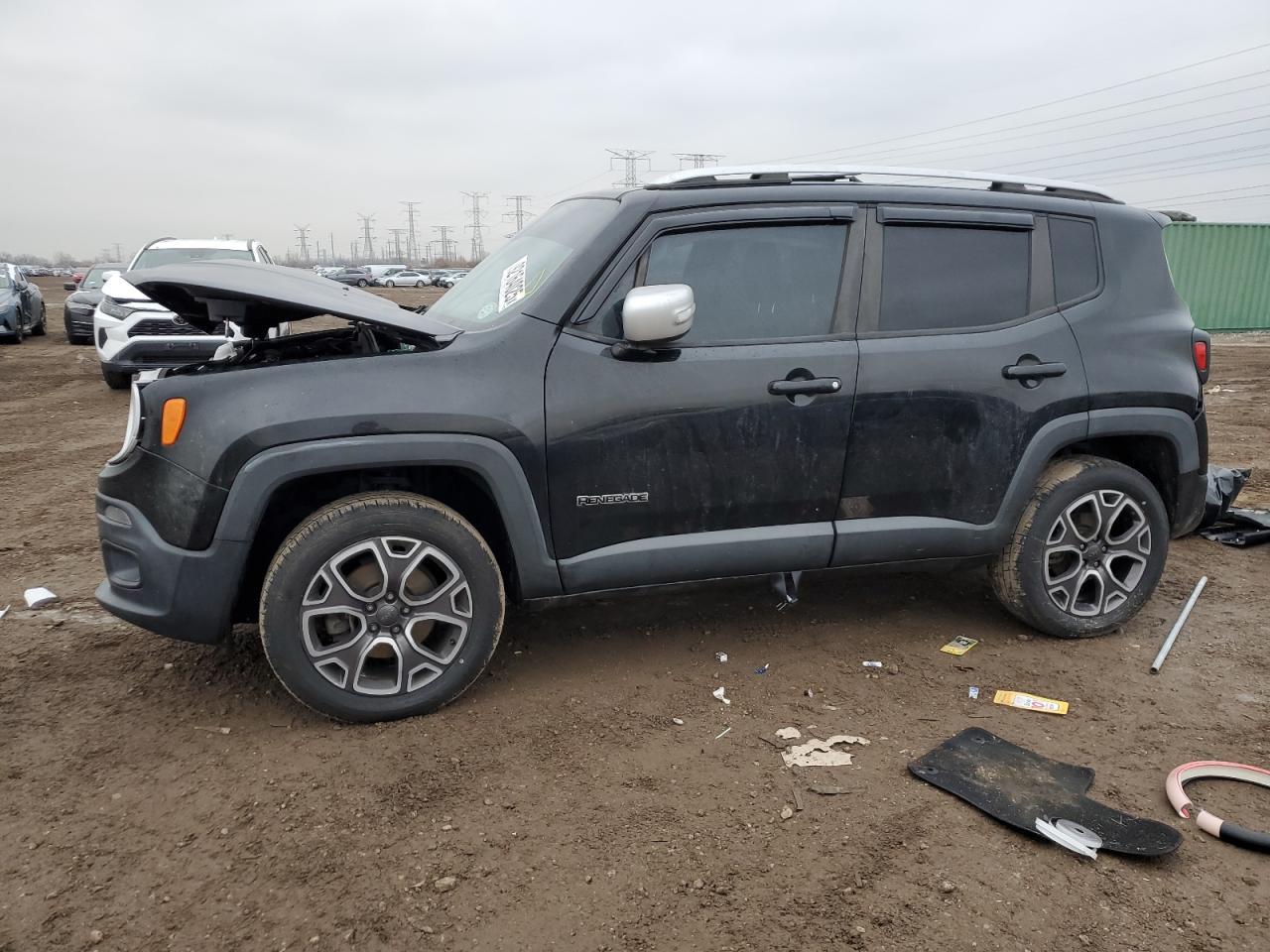 2017 JEEP Renegade