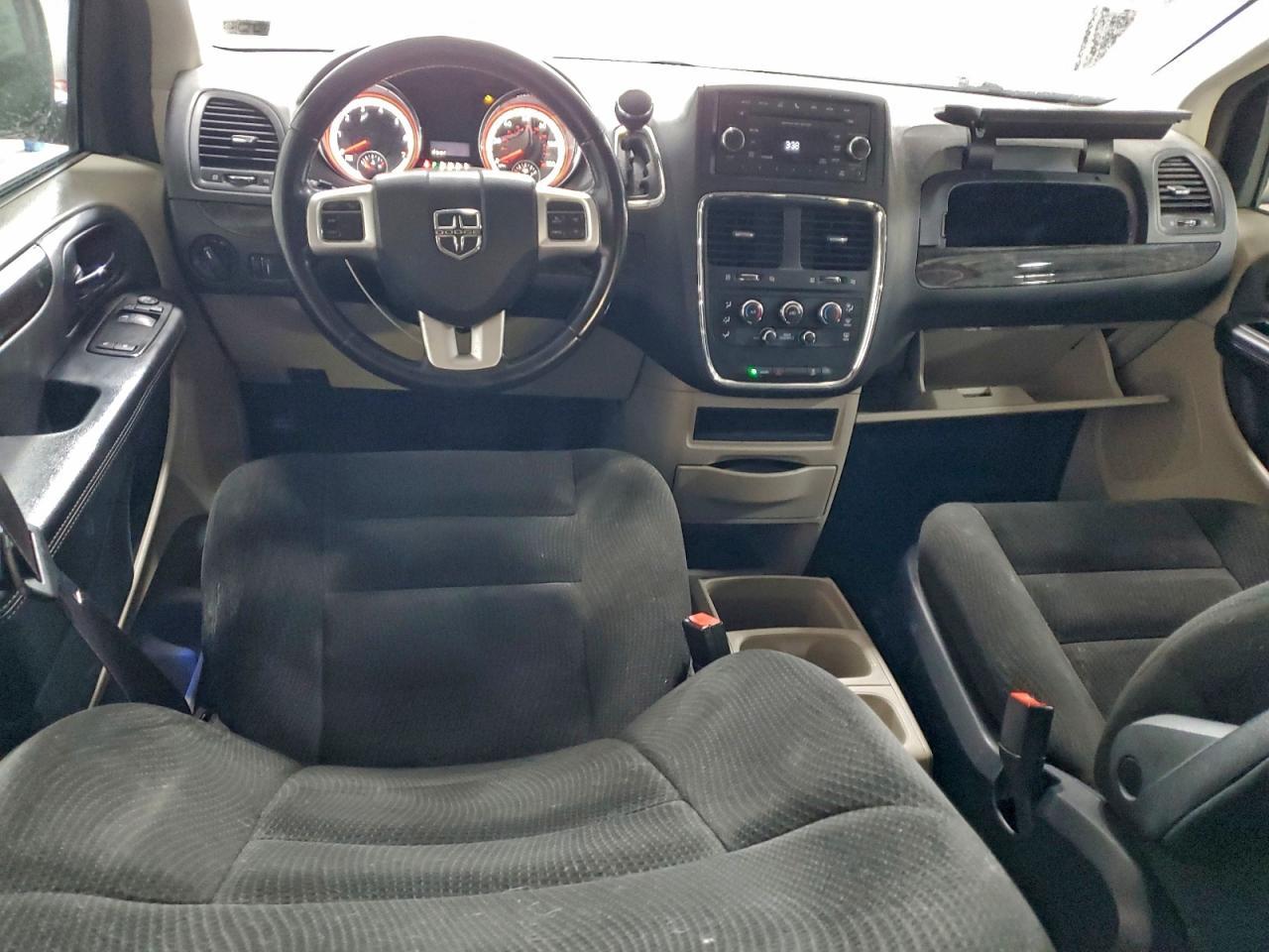 2016 DODGE GRAND CARAVAN
