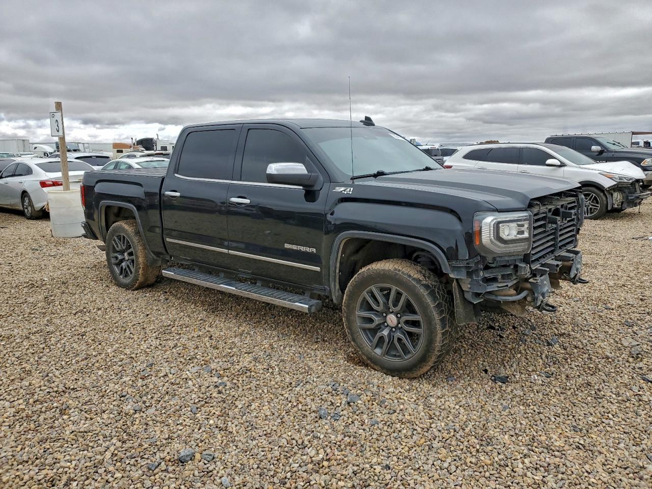 2017 GMC Sierra