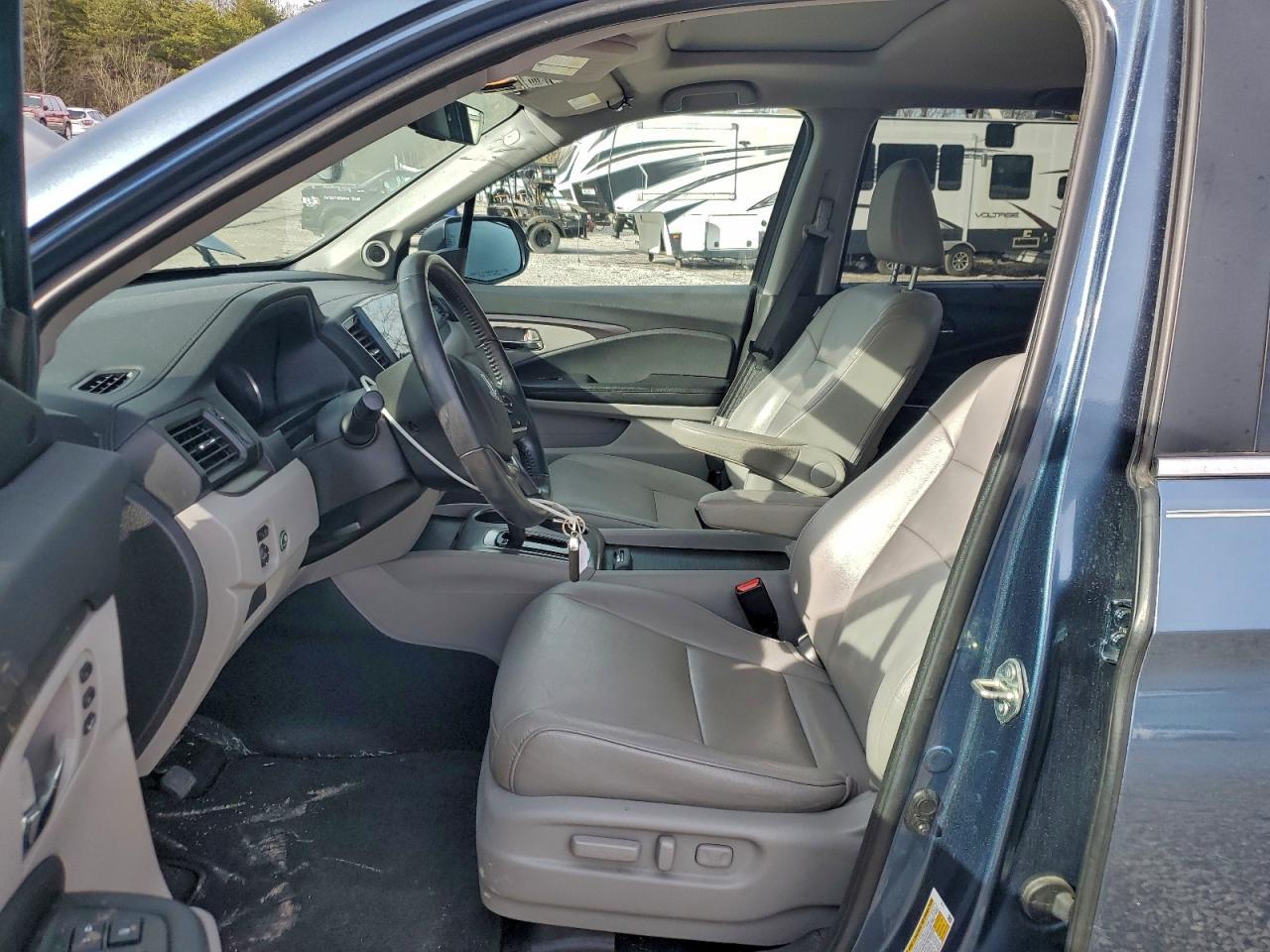 2020 HONDA PILOT