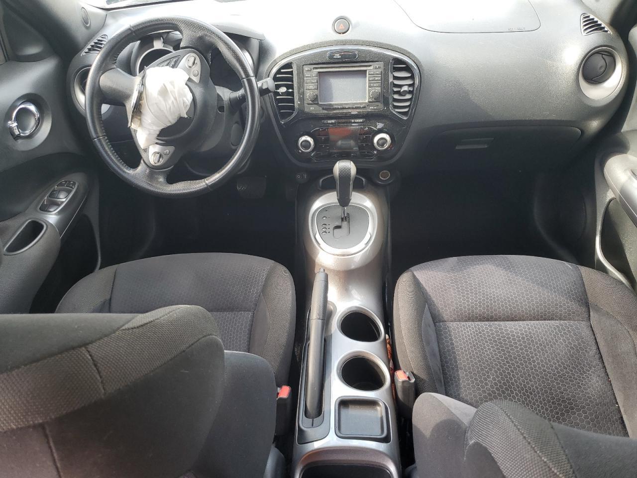 2011 NISSAN Juke