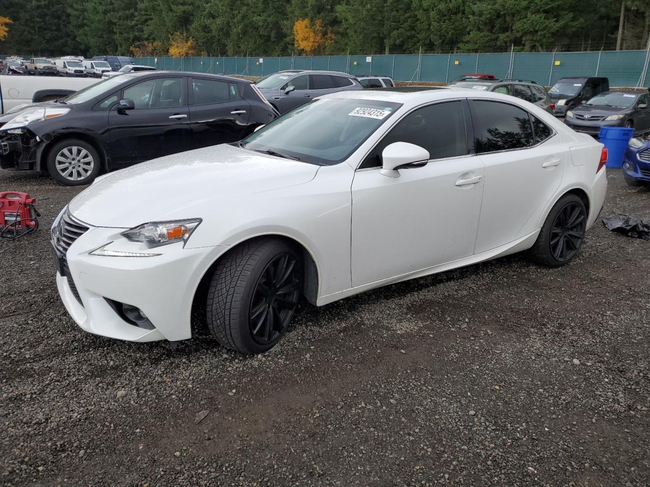 2016 LEXUS IS 300
