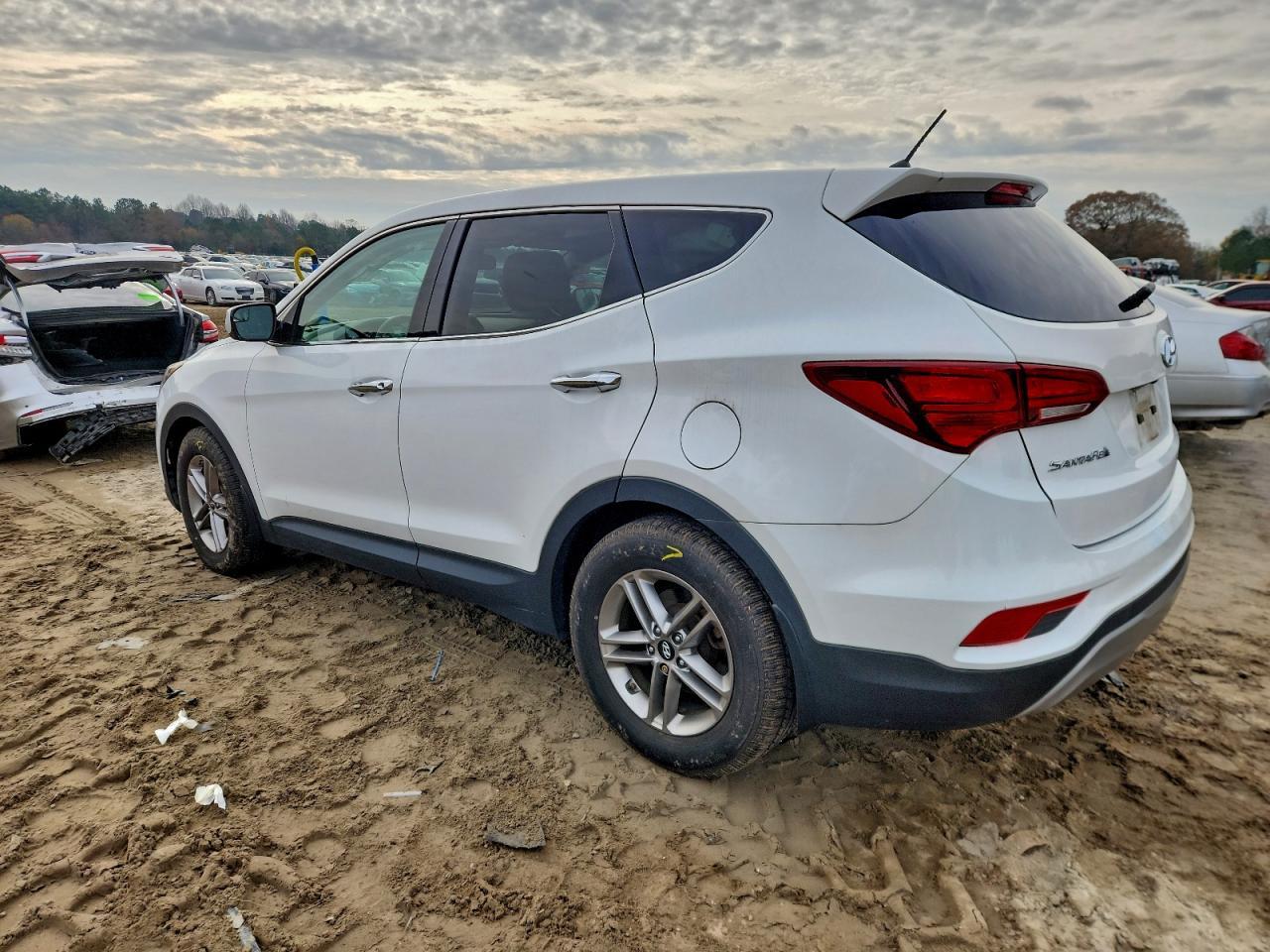 2018 HYUNDAI SANTA FE