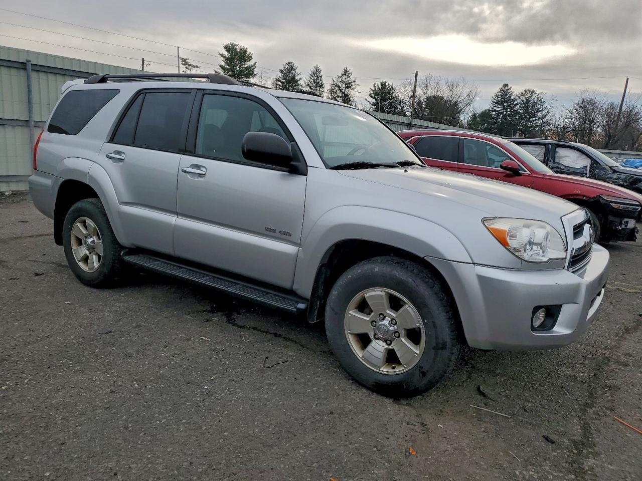 2006 TOYOTA 4Runner