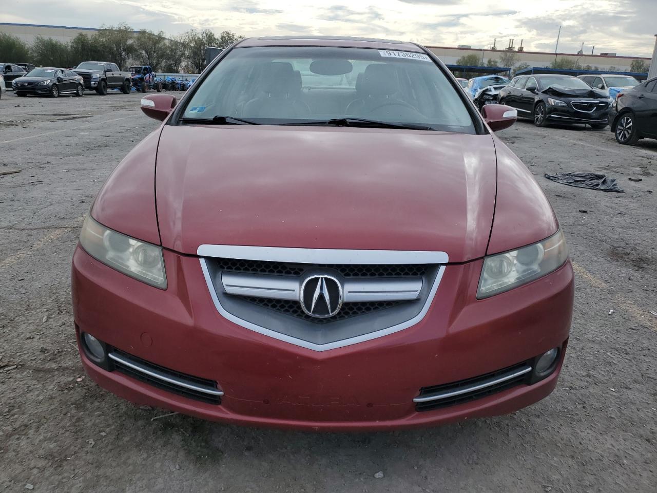 2007 ACURA TL