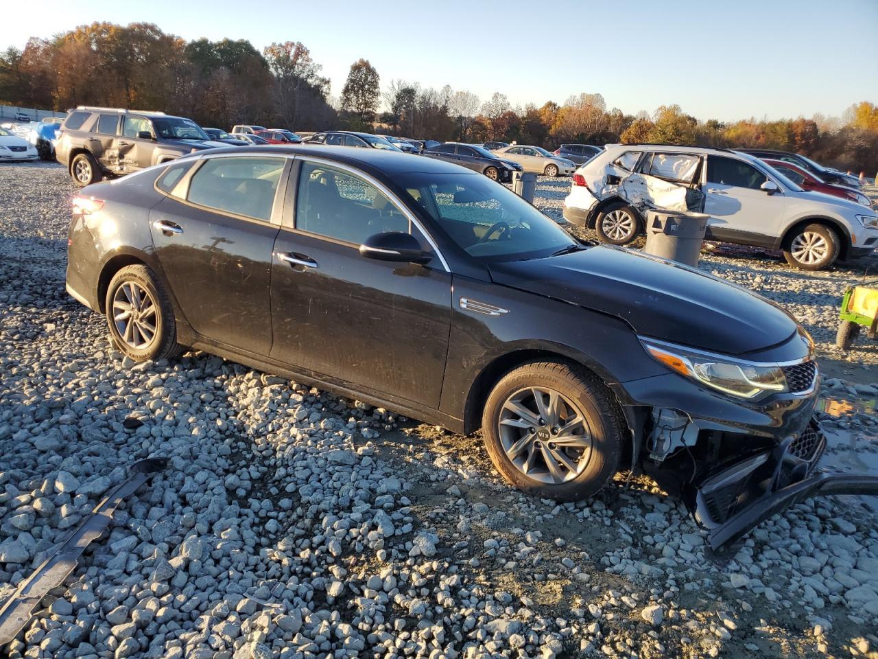 2019 KIA OPTIMA